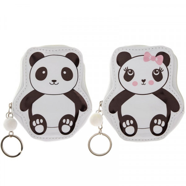 PANDA Novčanik 2 vrste 