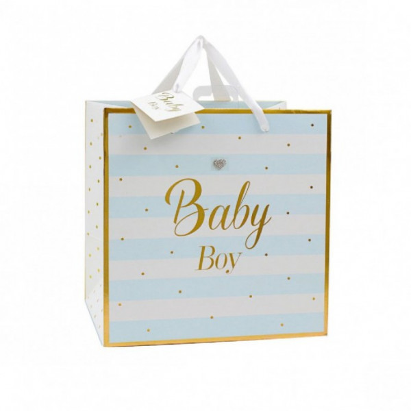 Kesa MAD DOTS BABY BOY GIFTBAG MED 