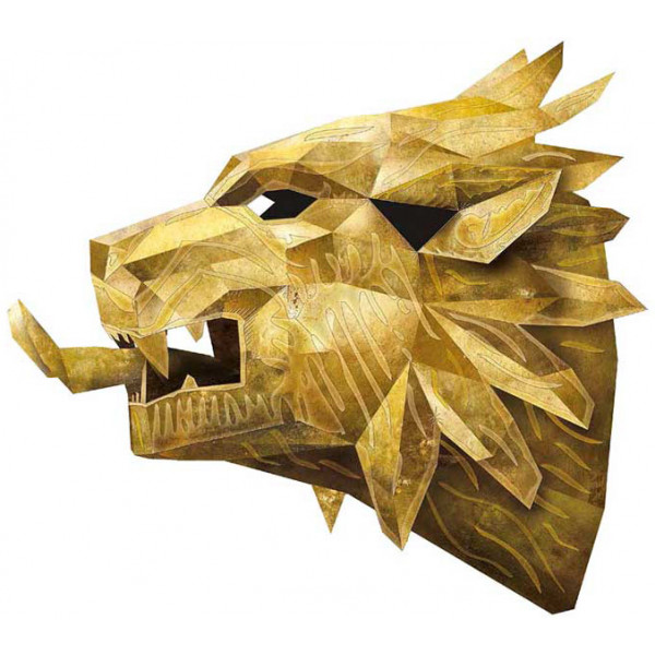 GAME OF THRONES: HOUSE LANNISTER LION 