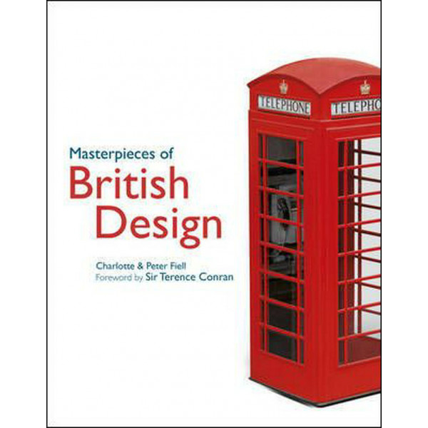 MASTERPIECES OF BRITISH DESIGN 
