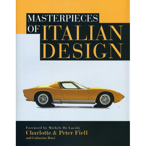 MASTERPIECES OF ITALIAN DESIGN 