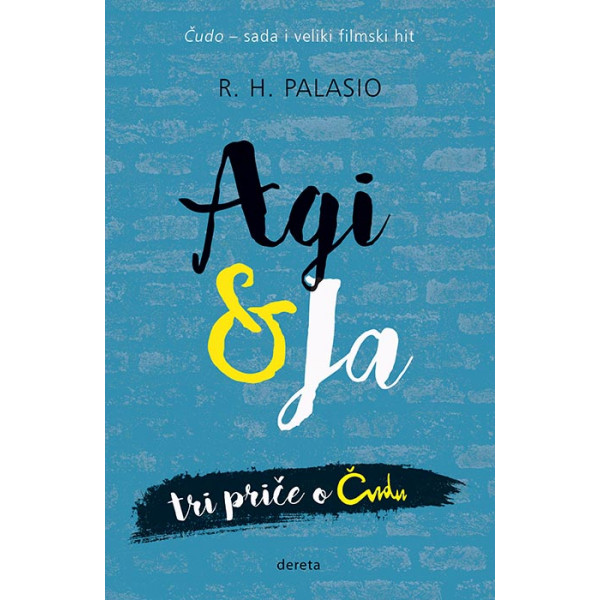 AGI I JA tri priče o Čudu 