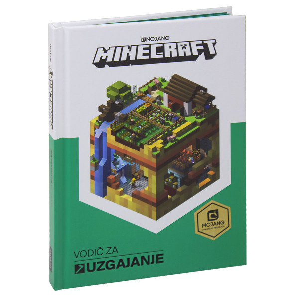 MINECRAFT VODIČ ZA UZGAJANJE 
