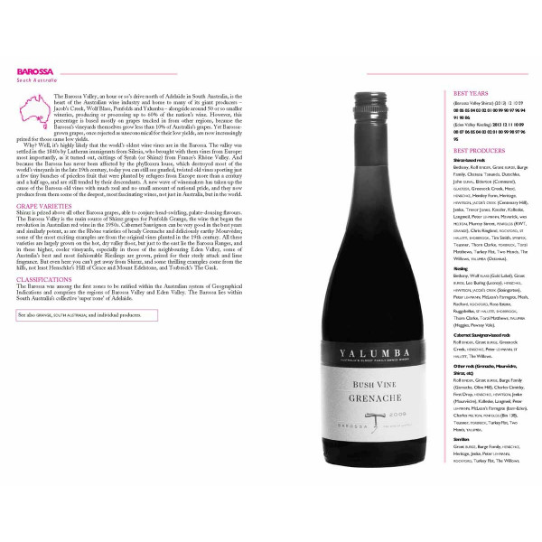 OZ CLARKE A-Z OF WINE 