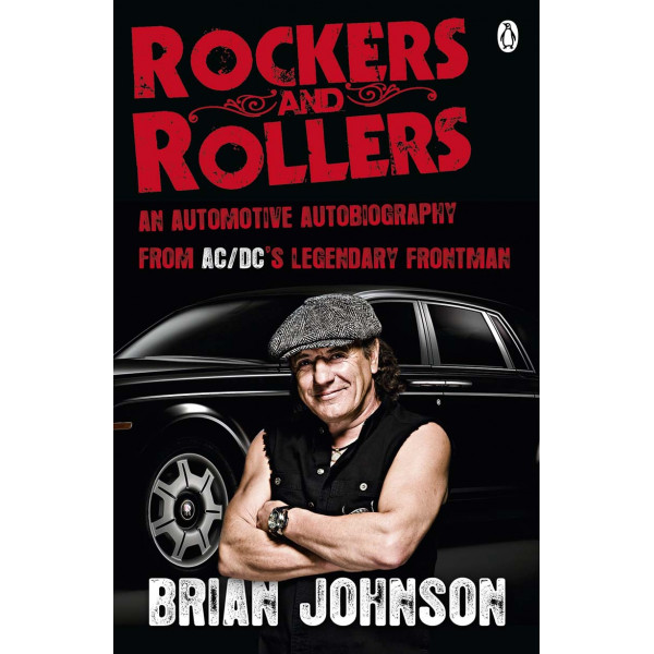 ROCKERS AND ROLLERS, AUTOBYOGRAPHY FROM ACDC 
