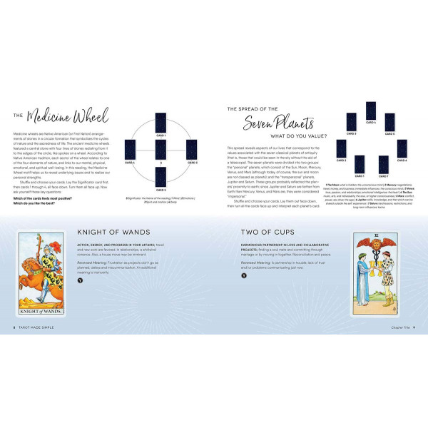 TAROT MADE SIMPLE 