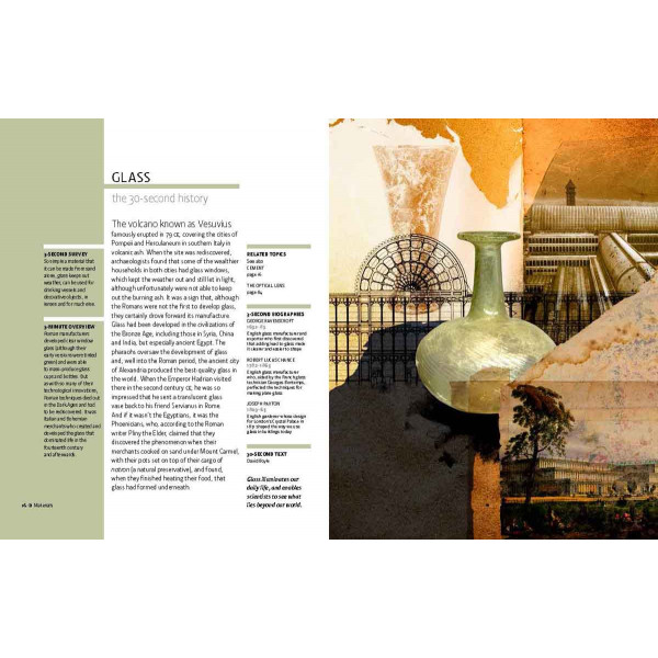 30 SECOND GREAT INVENTIONS 