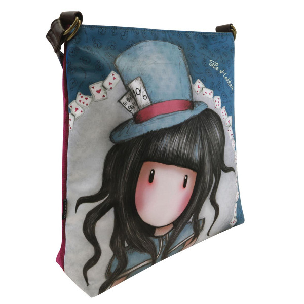 Torba GORJUSS HOBO BAG The Hatter 