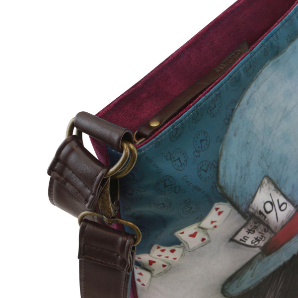 Torba GORJUSS HOBO BAG The Hatter 