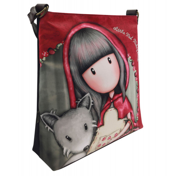 Torba GORJUSS HOBO BAG Little Red Riding Hood 