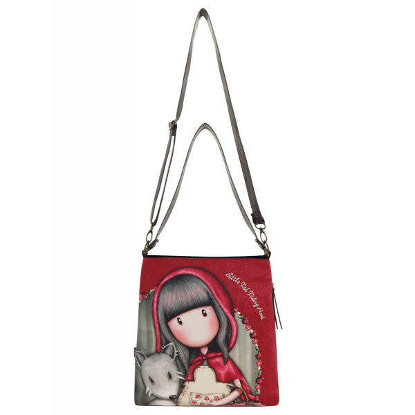 Torba GORJUSS HOBO BAG Little Red Riding Hood 