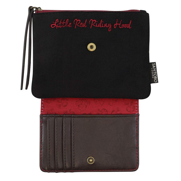 Novčanik GORJUSS SLEEK Little Red Riding Hood 