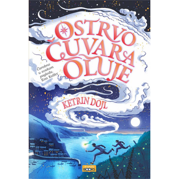OSTRVO ČUVARA OLUJE 