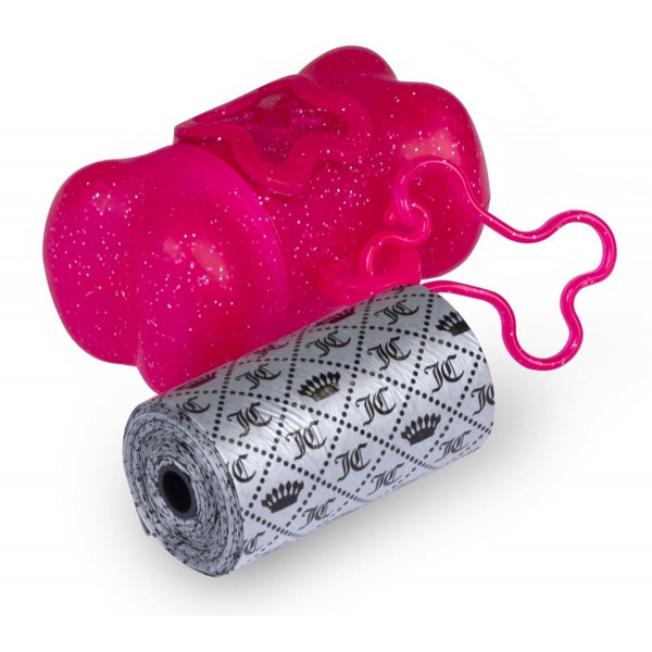 Aksesoar GLITTER DISPENSER W/1 WASTE BAG 