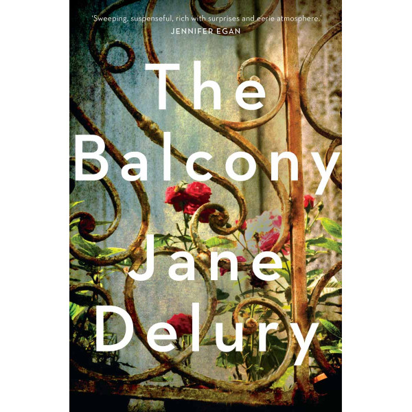 THE BALCONY 