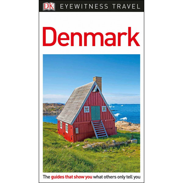 DENMARK EYEWITNESS TRAVEL GUIDE 