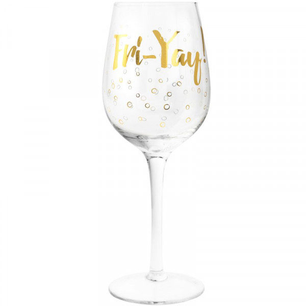 FRIYAY Vinska čaša 