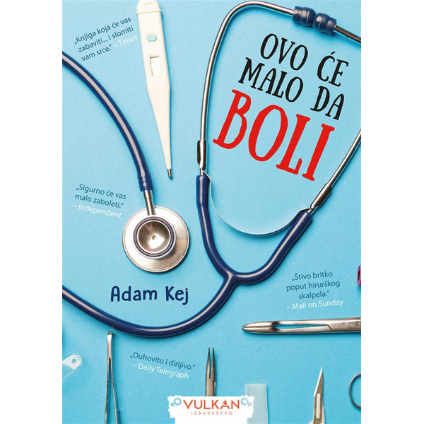 OVO ĆE MALO DA BOLI 