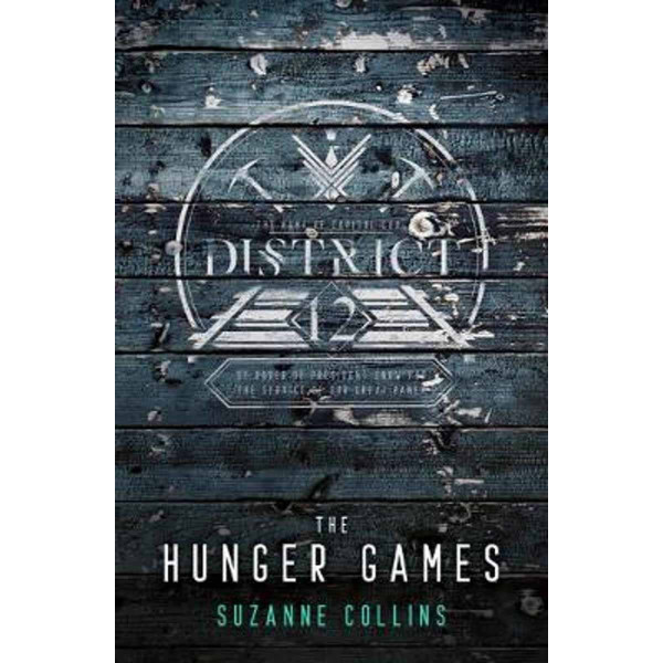 THE HUNGER GAMES 