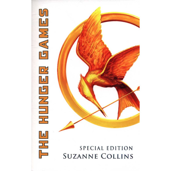 THE HUNGER GAMES spec ed 
