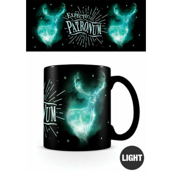 Šolja  Harry Potter EXPECTO PATRONUM 