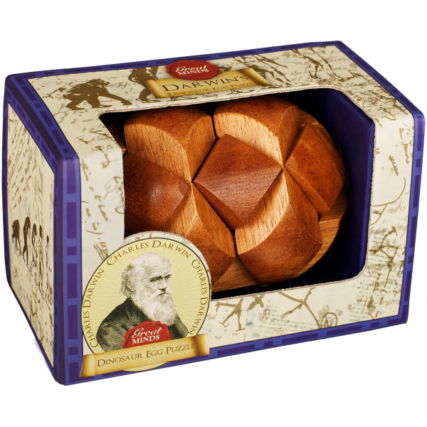 PROFESSOR PUZZLE Mozgalica DARWIN'S EGG OF EVOLUTION 