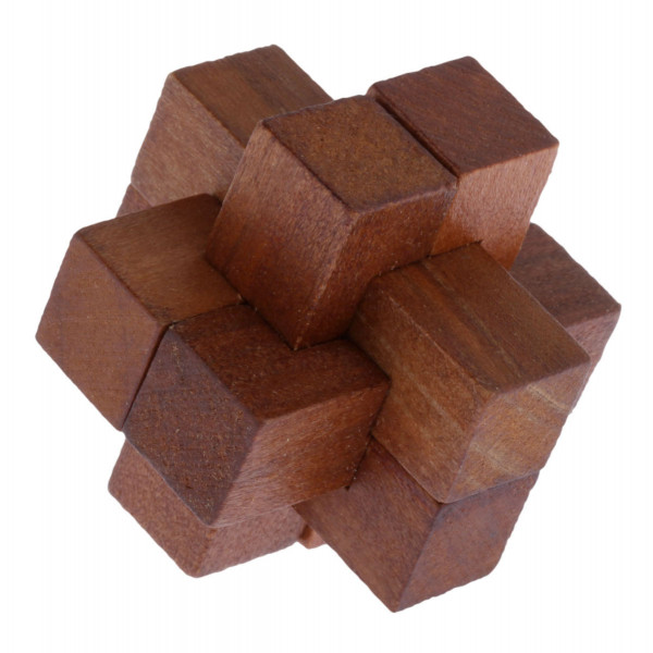 PROFESSOR PUZZLE IQ puzle GREAT MINDS MEN’S set od 5 