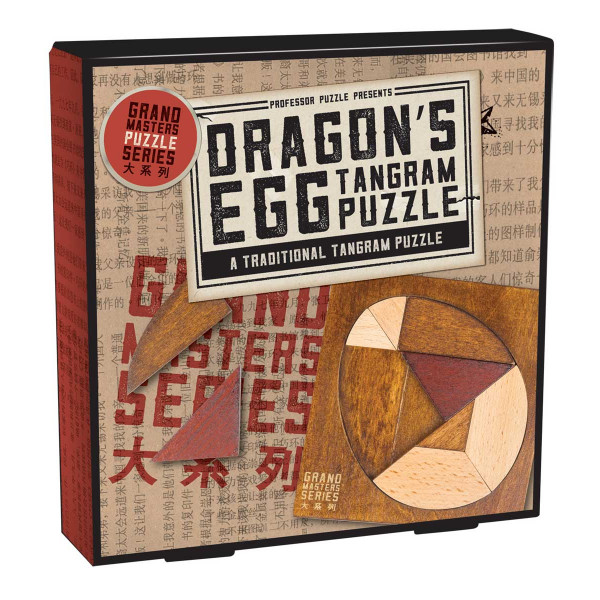 Tangram DRAGON'S EGG 