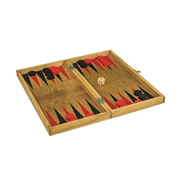 Društvena igra BACKGAMMON 