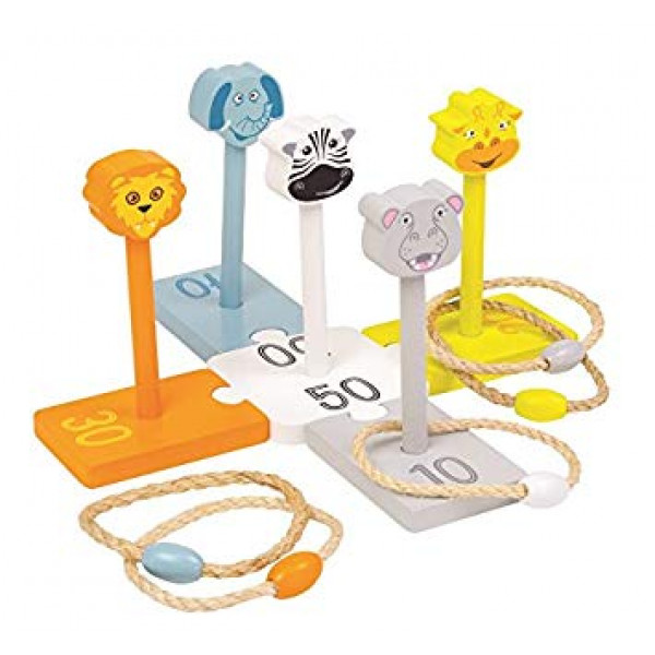 Društvena igra Ring toss SAFARI 