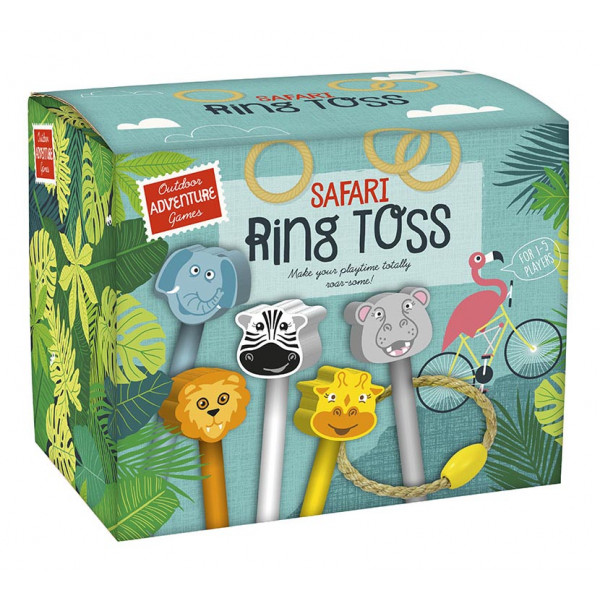 Društvena igra Ring toss SAFARI 