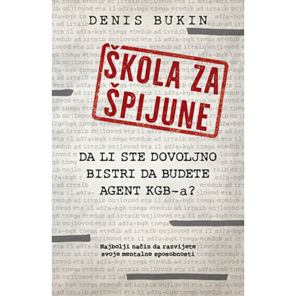 ŠKOLA ZA ŠPIJUNE 