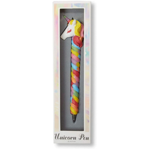 SHAPED PEN IN BOX 