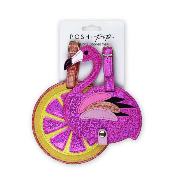 Tag za putnu torbu LUGGAGE TAG S/2 
