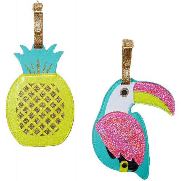 Tag za putnu torbu LUGGAGE TAG S/2 