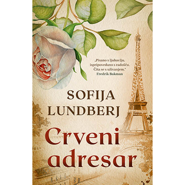CRVENI ADRESAR 