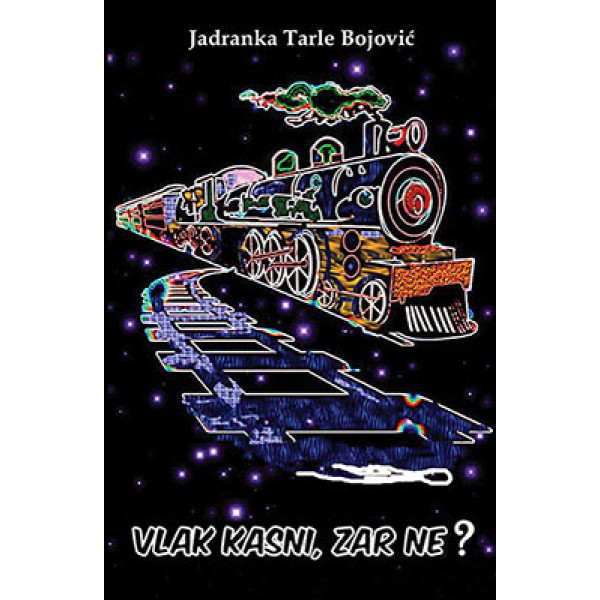 VLAK KASNI ZAR NE 
