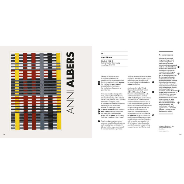 THE STORY OF BAUHAUS 