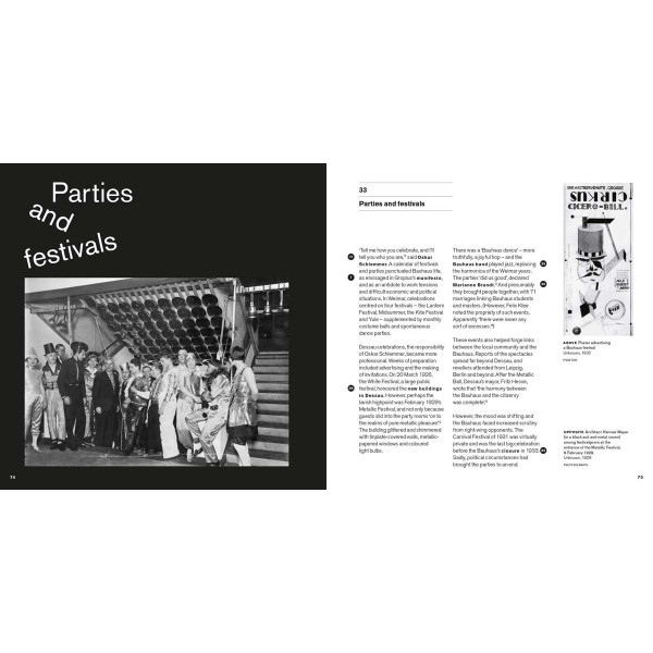 THE STORY OF BAUHAUS 
