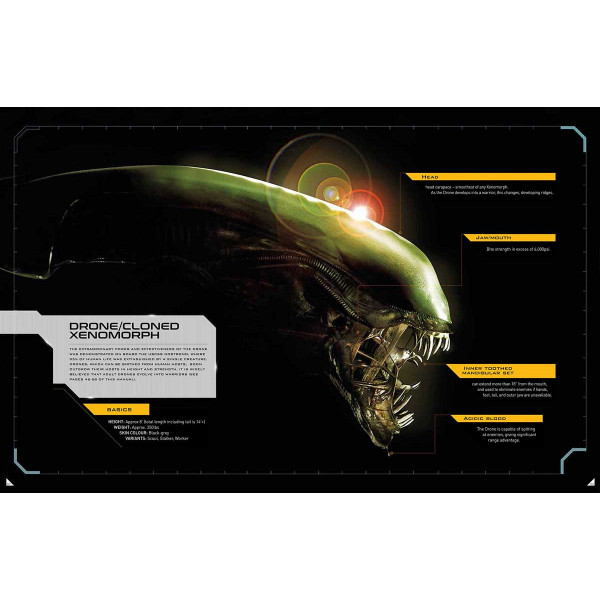 ALIEN: AUGMENTED REALITY SURVIVAL MANUAL 