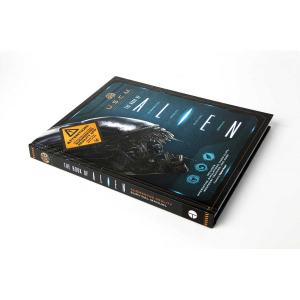 ALIEN: AUGMENTED REALITY SURVIVAL MANUAL 