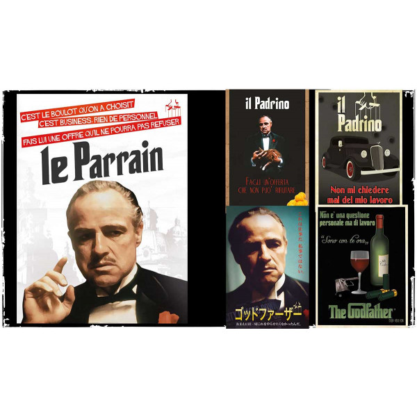 THE GODFATHER 