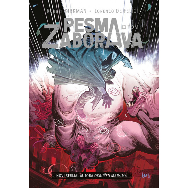 PESMA ZABORAVA II tom 