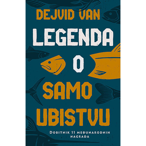 LEGENDA O SAMOUBISTVU 