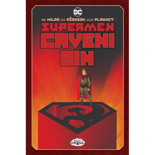 SUPERMEN Crveni sin 