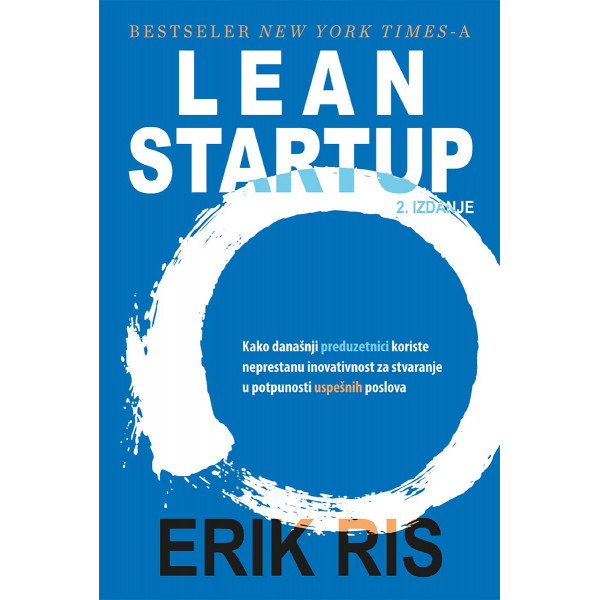 LEAN STARTUP 