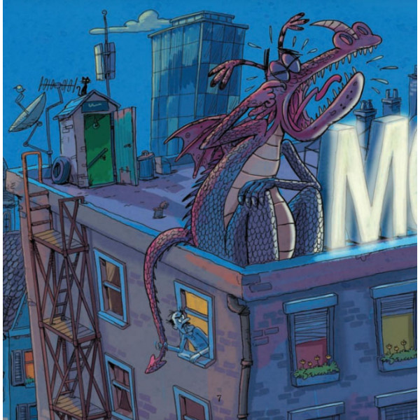 STRAŠNO STRAŠNA PRIČA 