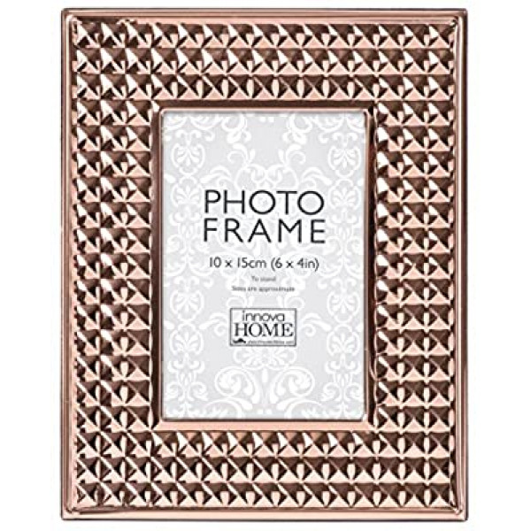 WIDE PYRAMID Ram za slike ROSE GOLD 