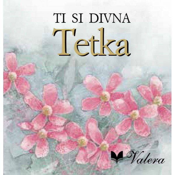 TI SI DIVNA TETKA 