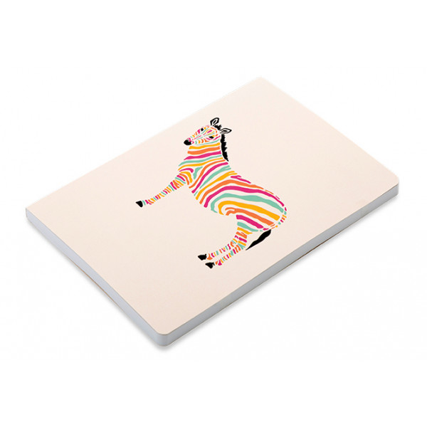 Sveska MIX MATCH A5 NOTEBOOK ZEBRA 